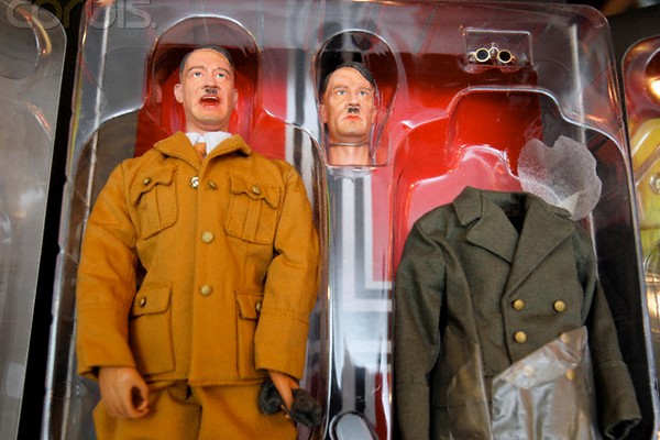 Ukraine - Adolf Hitler doll