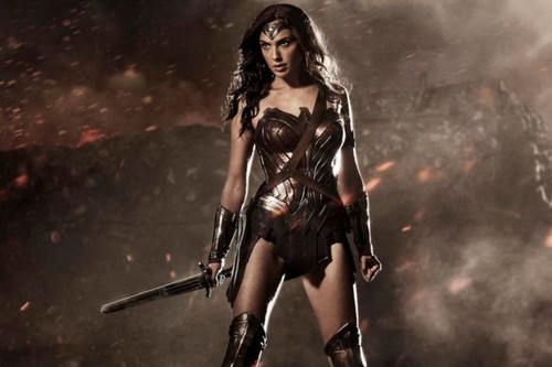 SuperHeroine Movies Wonder Woman