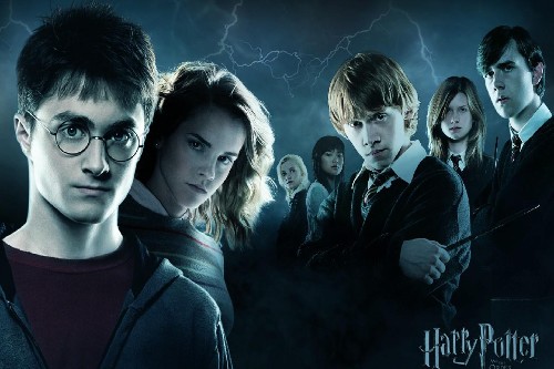 Harry Potter Films
