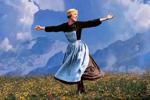 Julie Andrews (The Sound Of Music)
