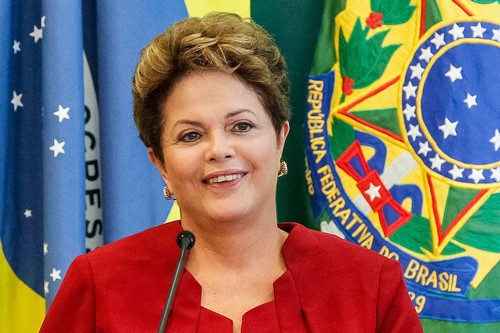 Dilma Rousseff President, Brazil