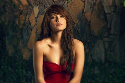Jessy Mendiola is Maria Mercedes