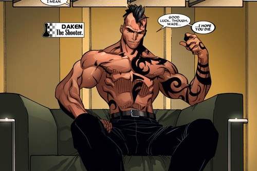 Daken