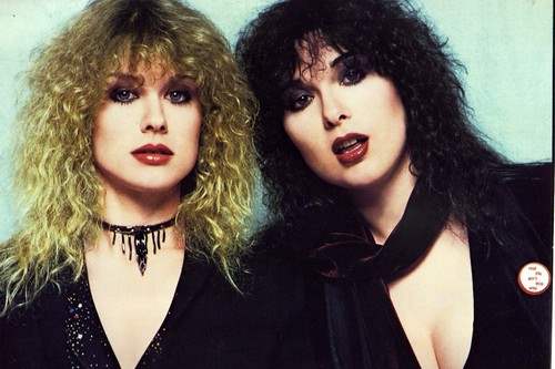 Best Mixed Gender Rock Bands