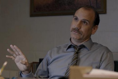 Joe Caputo Orange is The New Black