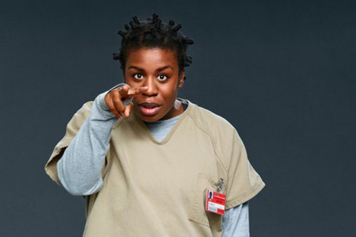 Suzanne Crazy Eyes Warren