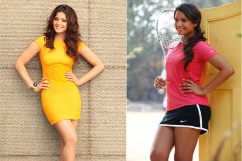 Glamorous Sports Women From India
