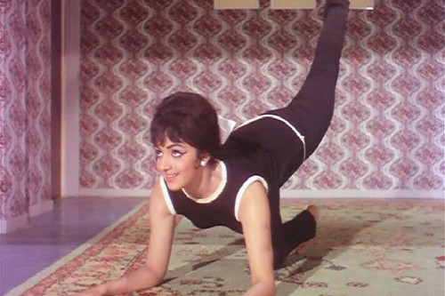 Hema Malini Young Hot