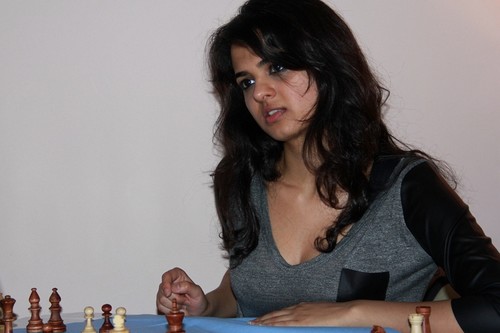 Glamorous Sports Women From India