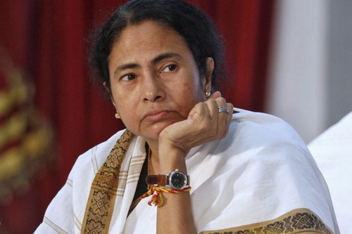 Indian Politicians Loved by the Media Mamata Banerjee