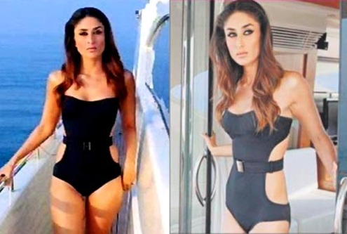 Sexy Bikini Kareena Kapoor