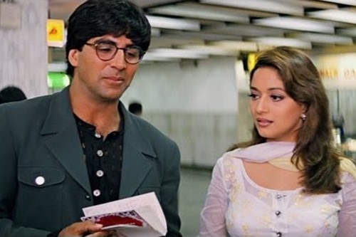 Cameo Appearance in Bollywood