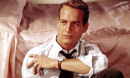 Good Looking Celebrities Paul Newman