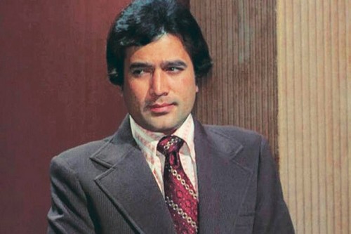 Rajesh Khanna good looking celebrities