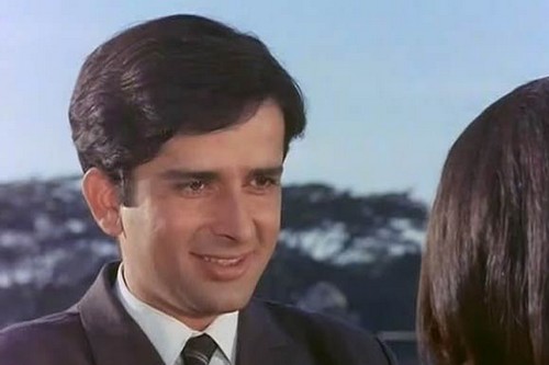 Shashi Kapoor