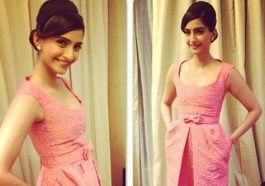 Best Dresses of Sonam Kapoor