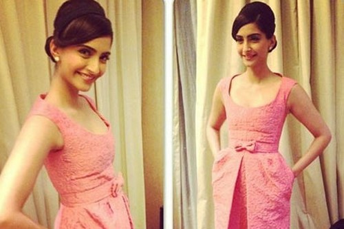 Best Dresses of Sonam Kapoor