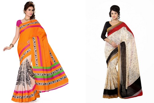 Bhagalpuri Traditional Saree Styles