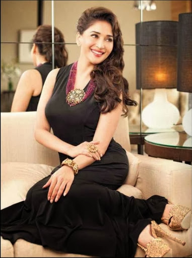 Madhuri Dixit Filmfare Photoshoot