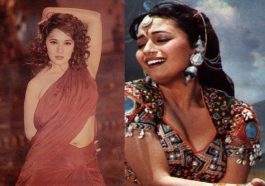 Rare Unseen Pictures of Madhuri Dixit