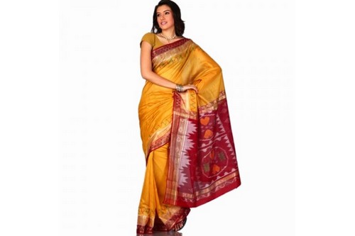 Patola Traditional Saree Styles