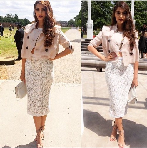 Sonam Kapoor Dresses