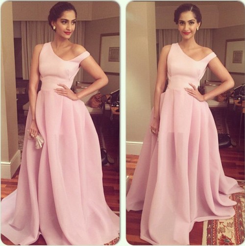 Sonam Kapoor Dresses