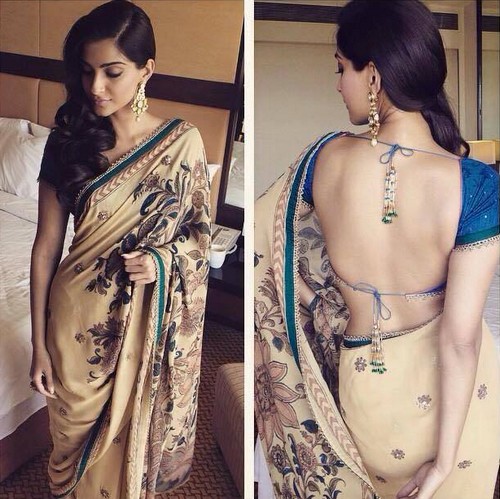 Sonam Kapoor’s graceful look