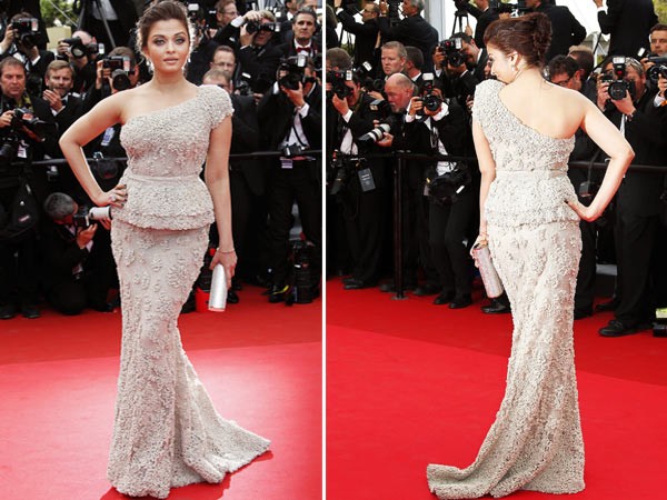 Aishwarya in 2011 Cannes