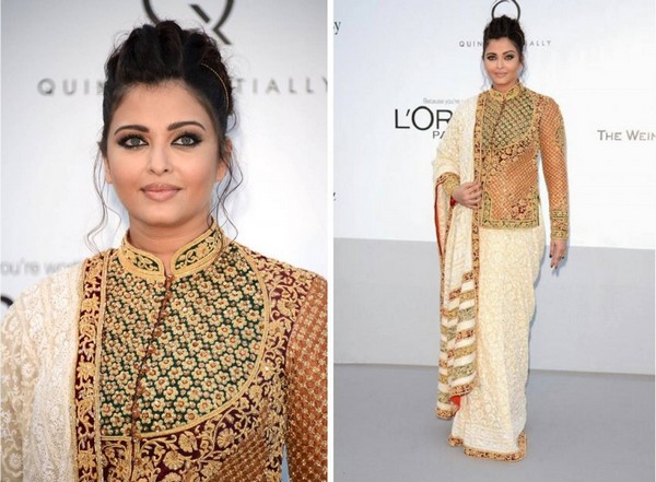 Aishwarya Rai at Cannes 2012 