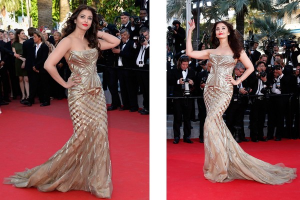 Aishwarya Rai at Cannes 