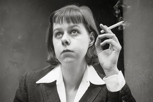 Carson McCullers