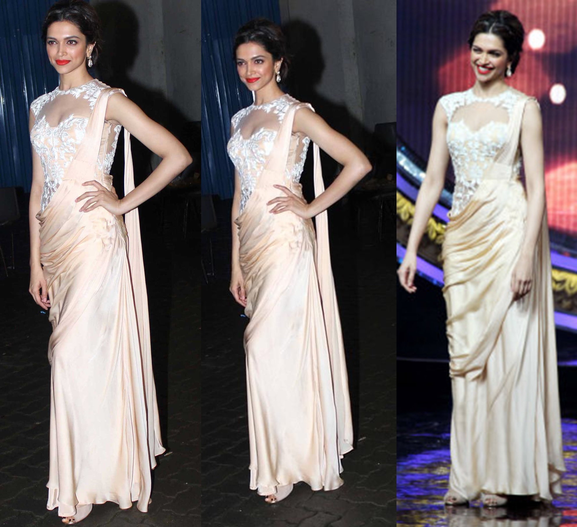 Deepika Padukone Dresses