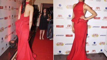 The Hottest Deepika Padukone Dresses! 1