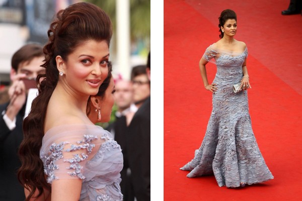 Aishwarya Rai at Cannes 2010 