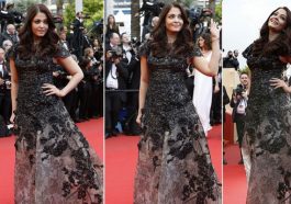 Aishwarya Rai at Cannes