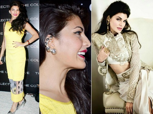 Bollywood Actresses Trending Ear Cuffs