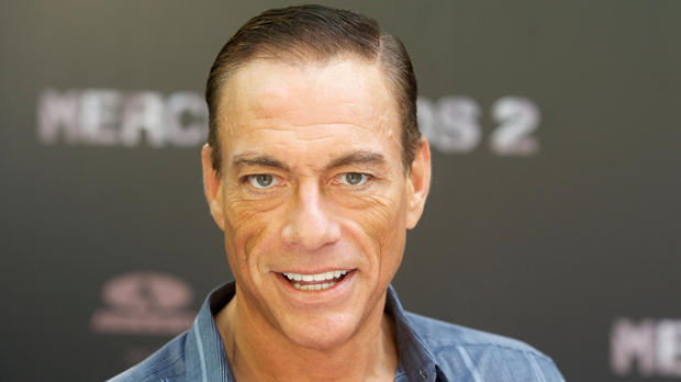 Jean-Claude Van Damme