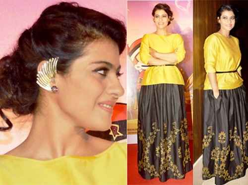 Bollywood Actresses Trending Ear Cuffs