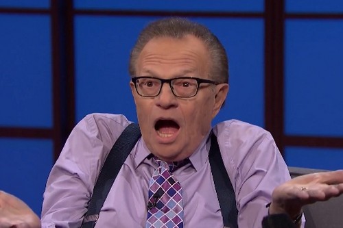 Larry King