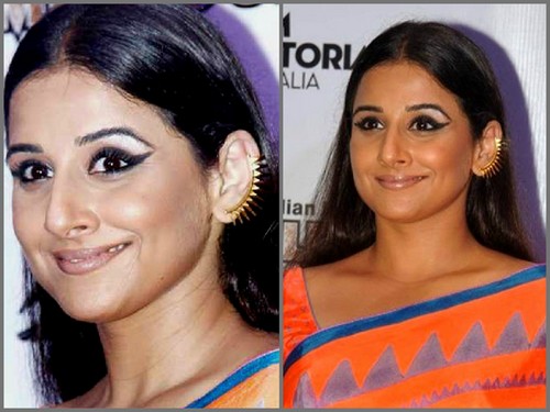 Bollywood Actresses Trending Ear Cuffs