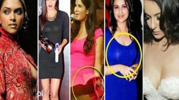 Worst Appearances of Bollywood Actresses