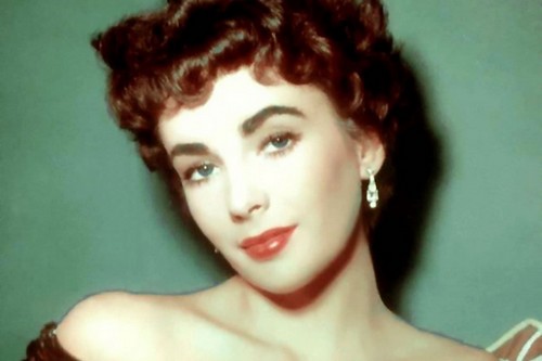 Elizabeth Taylor Most Beautiful Eyes