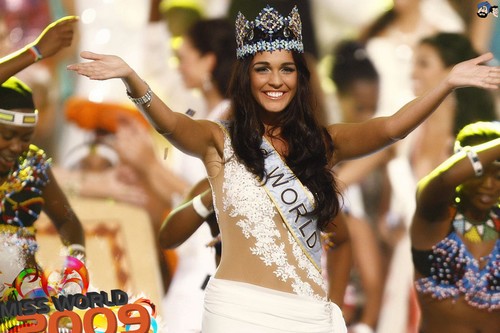 Miss World of Gibraltar
