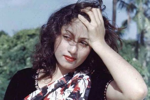 Madhubala Most Beautiful Eyes