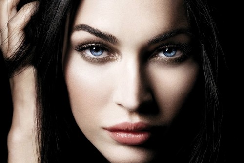 Megan Fox Most Beautiful Eyes