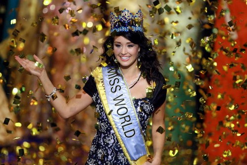 Miss World 2005