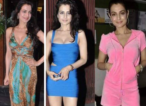 Worst Appearances of Amisha