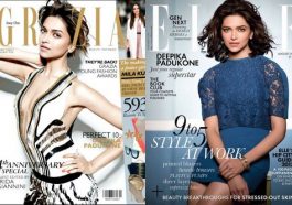 Deepika Padukone Cover-Photos