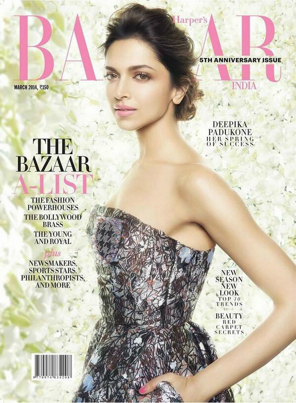 Deepika Padukone Cover Photos